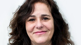 אוולין לנדמן, צילום: אורה כהן